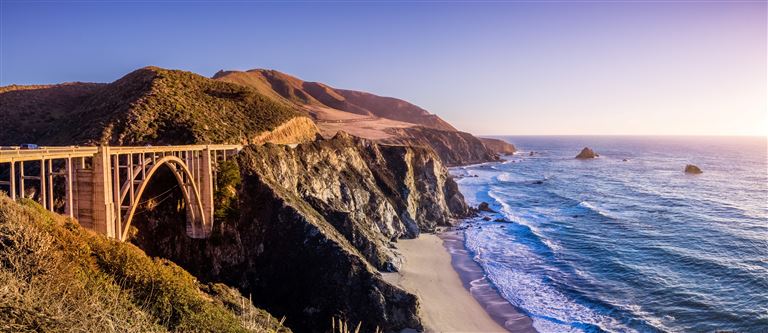 Kleingruppenreise Kalifornien entdecken © Sundry Photography/adobestock
